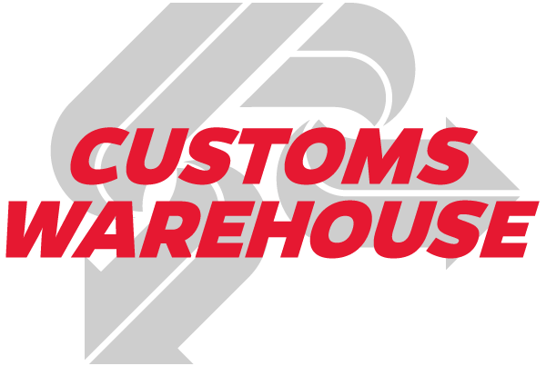 sertra customs warehouse italy